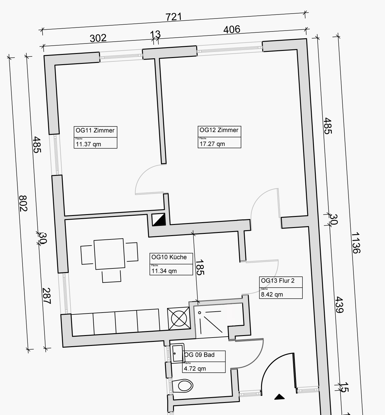 OG-Ferienwohnung-Grundriss