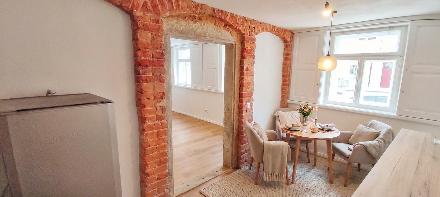 Küche - Einrichtungsbeispiel