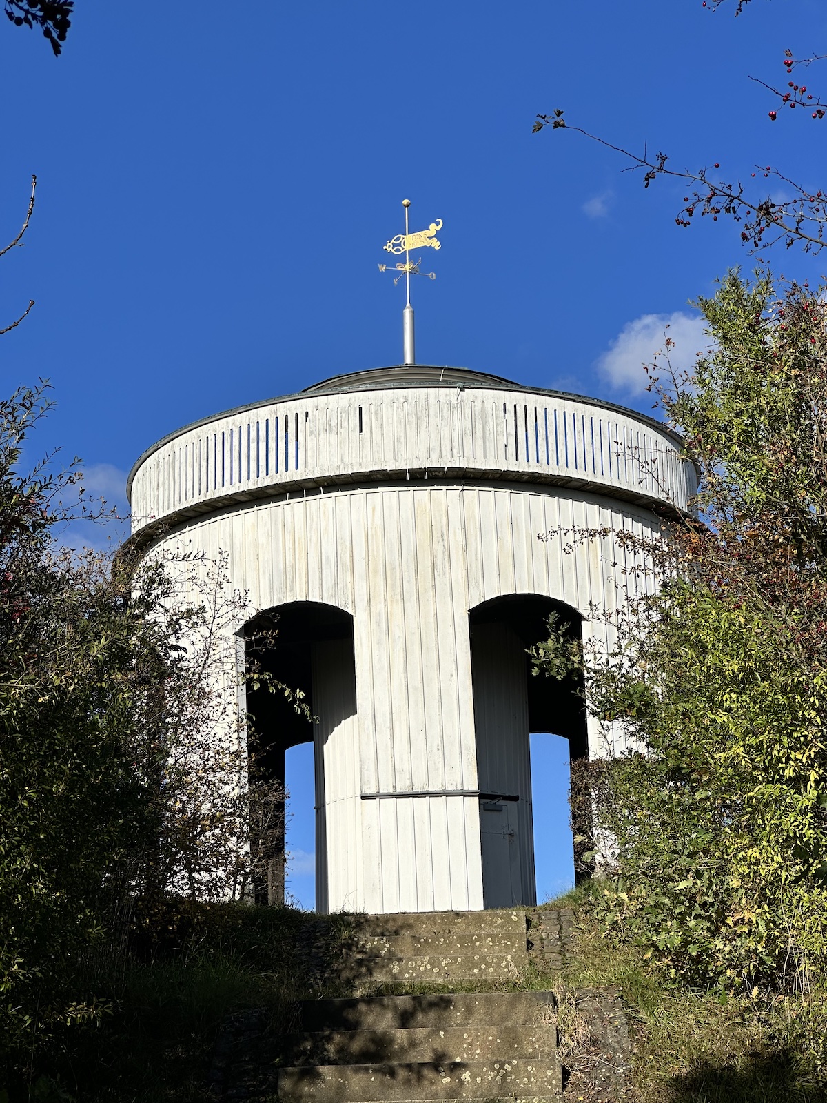 Umgebung HErrnhut Hutberg Altan Augsicht ins Riesengebirge