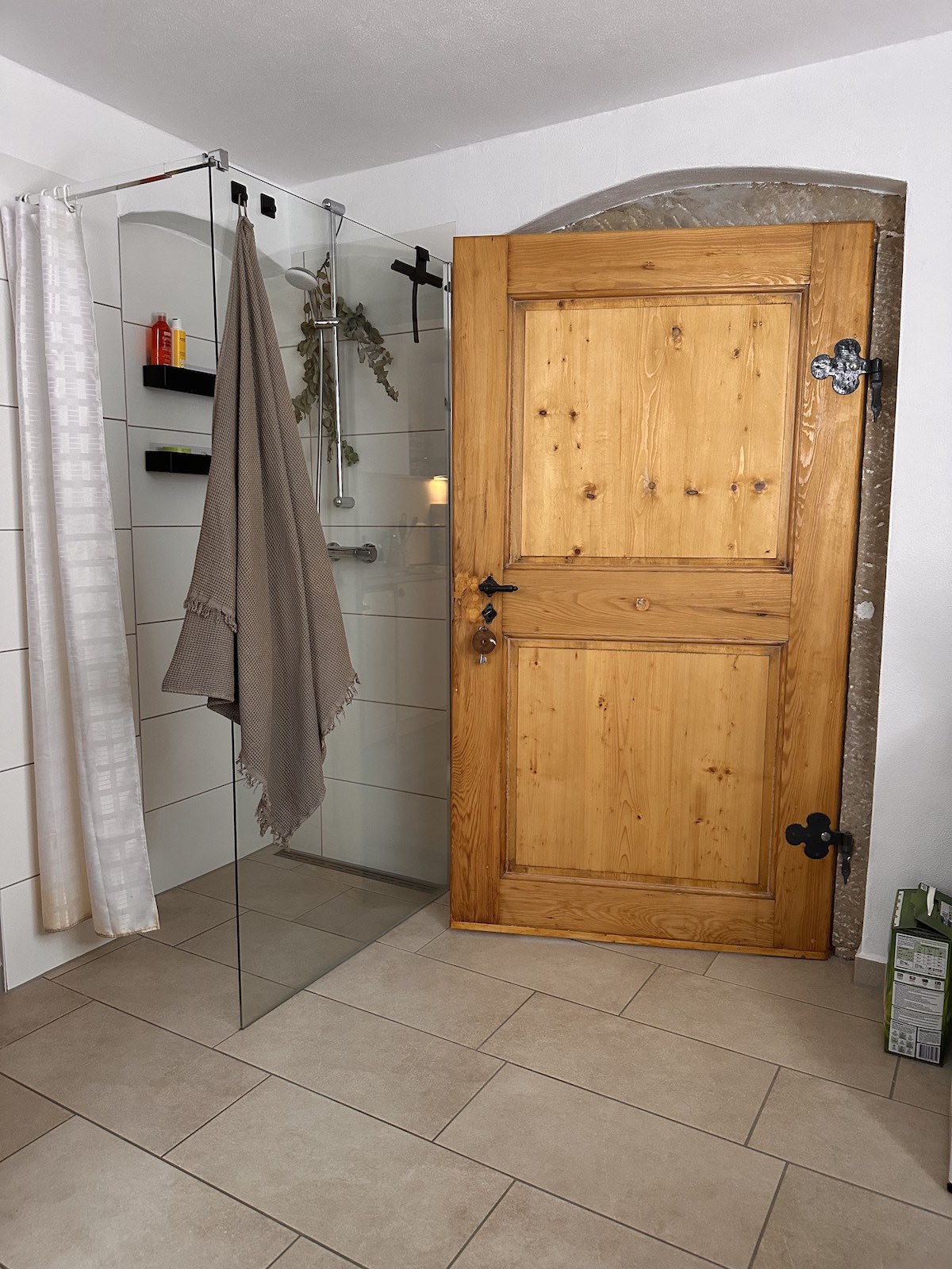 Badezimmer - Einrichtungsbeispiel